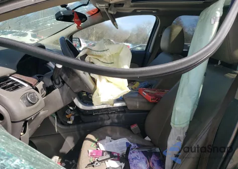 2013 Ford Edge Limited из США, поврежденный, VIN 2FMDK3KC7DBB41538